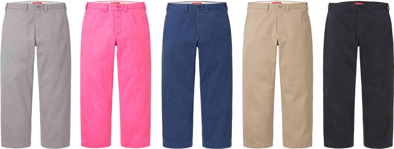 Chino Pant